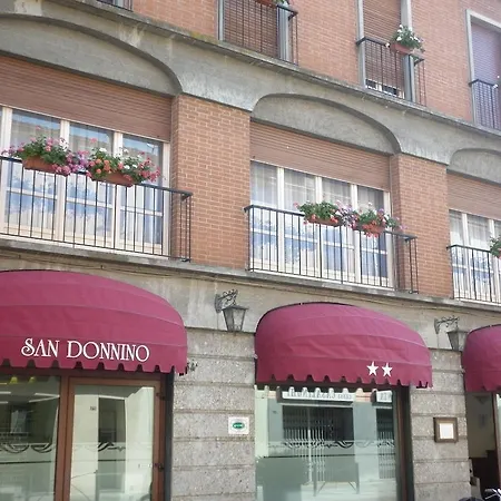 酒店 圣多尼诺酒店
