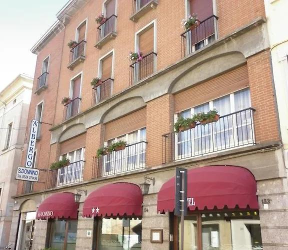 San Donnino فيدينسا