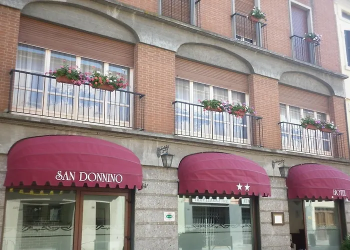 酒店 圣多尼诺酒店